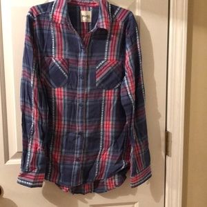 Mudd Size 16 Girls Shirt